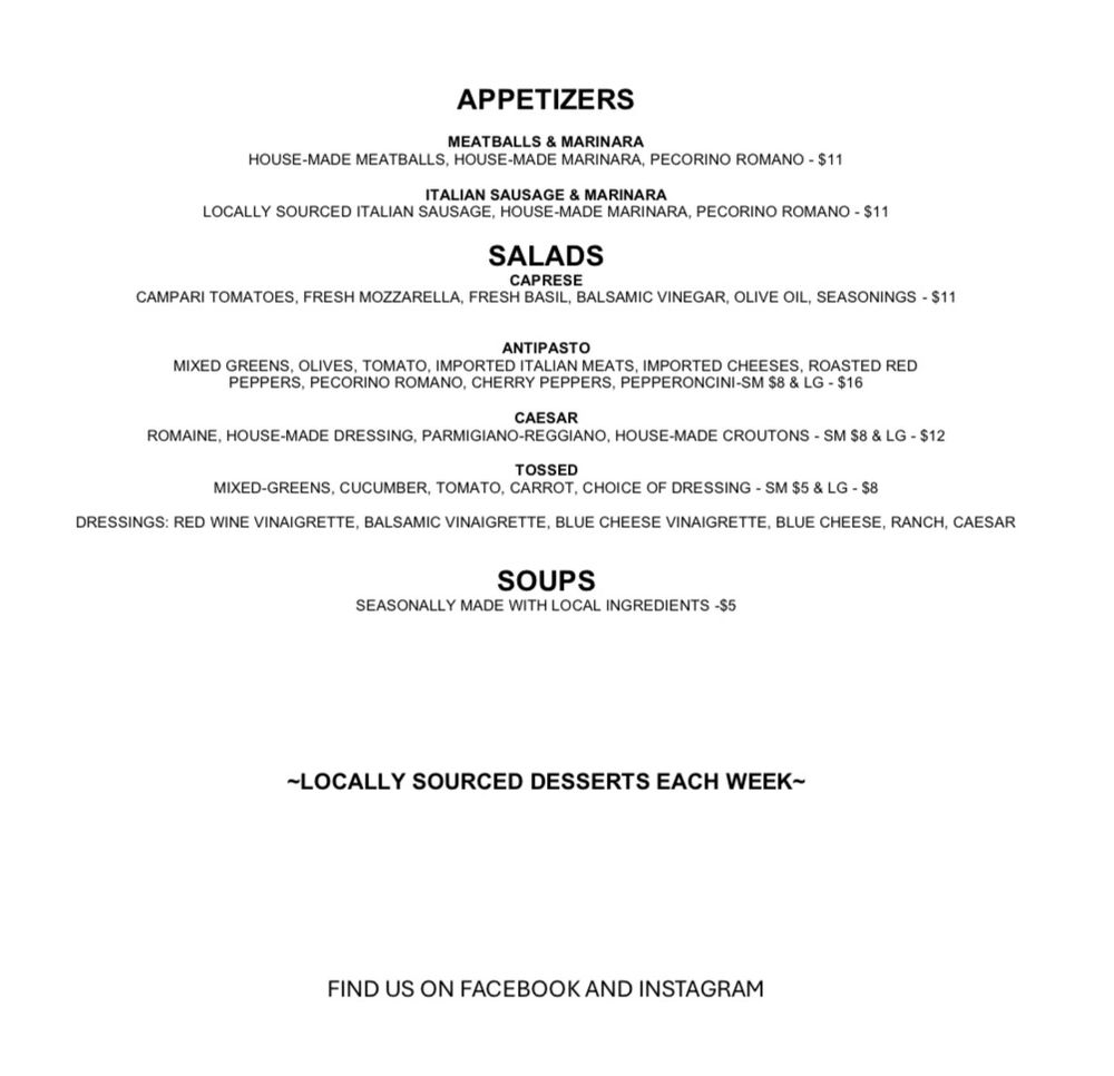 Cafe Apizza Cafe Apizza