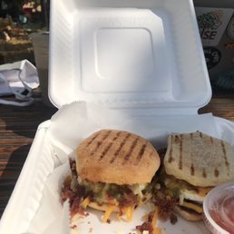 Egg Sliders