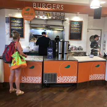 La Grande Orange - The long wait station. - Pizza Near Me - Phoenix, Arizona La Grande Orange - The long wait station. - Pizza Near Me - Phoenix, Arizona