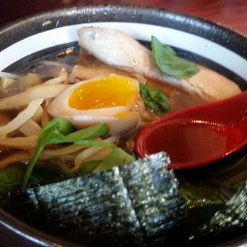 Ramen Parlor - This is the Soy Ramen. Pretty tasty! - Ramen Near Me - San Mateo, California Ramen Parlor - This is the Soy Ramen. Pretty tasty! - Ramen Near Me - San Mateo, California