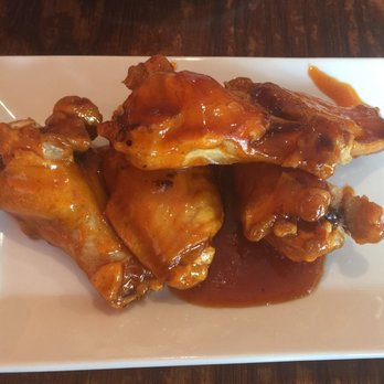 Crazy Noodle - Siracha wings - Noodles Near Me - Londonderry, New Hampshire