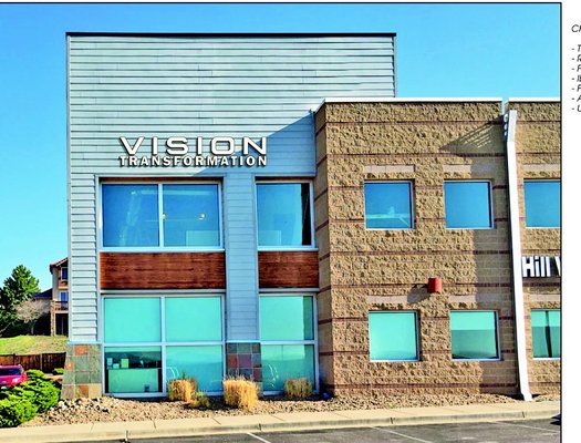 Vision Transformation