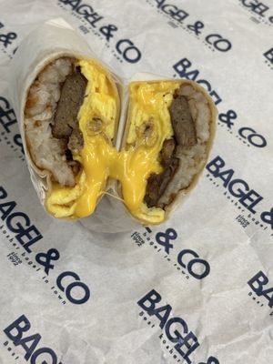 Bagels & Co. by null