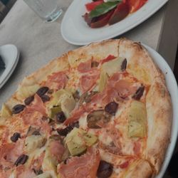 Enoteca Del Fornaio - I lÃber the food and drinks