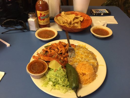 Micas Taqueria by null