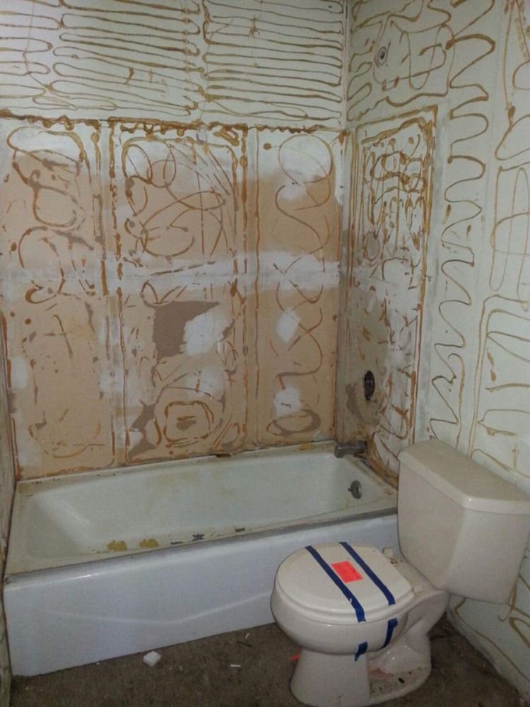 Slide of The Handy Family