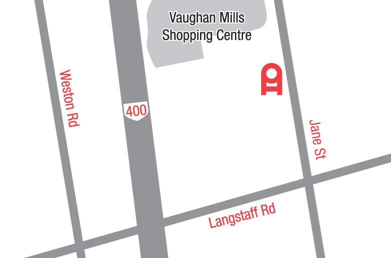 THE PRINTING HOUSE Updated June 2024 8740 Jane Street, Vaughan