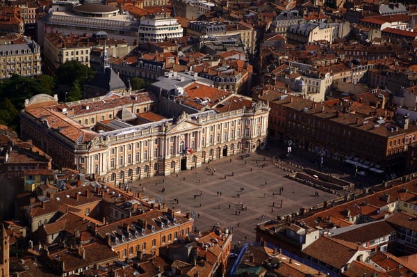 Place du Capitole by null