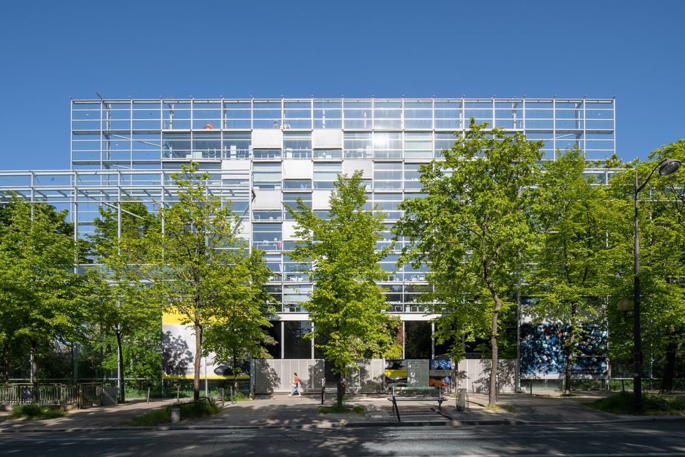 Fondation Cartier pour l'Art Contemporain