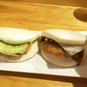 Tadashi - Hirata chicken buns. Not worth it Get the pork. - Sushi Bars Near Me - State College, Pennsylvania Tadashi - Hirata chicken buns. Not worth it Get the pork. - Sushi Bars Near Me - State College, Pennsylvania