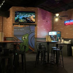Gumby's Pizza - Gumby!!
