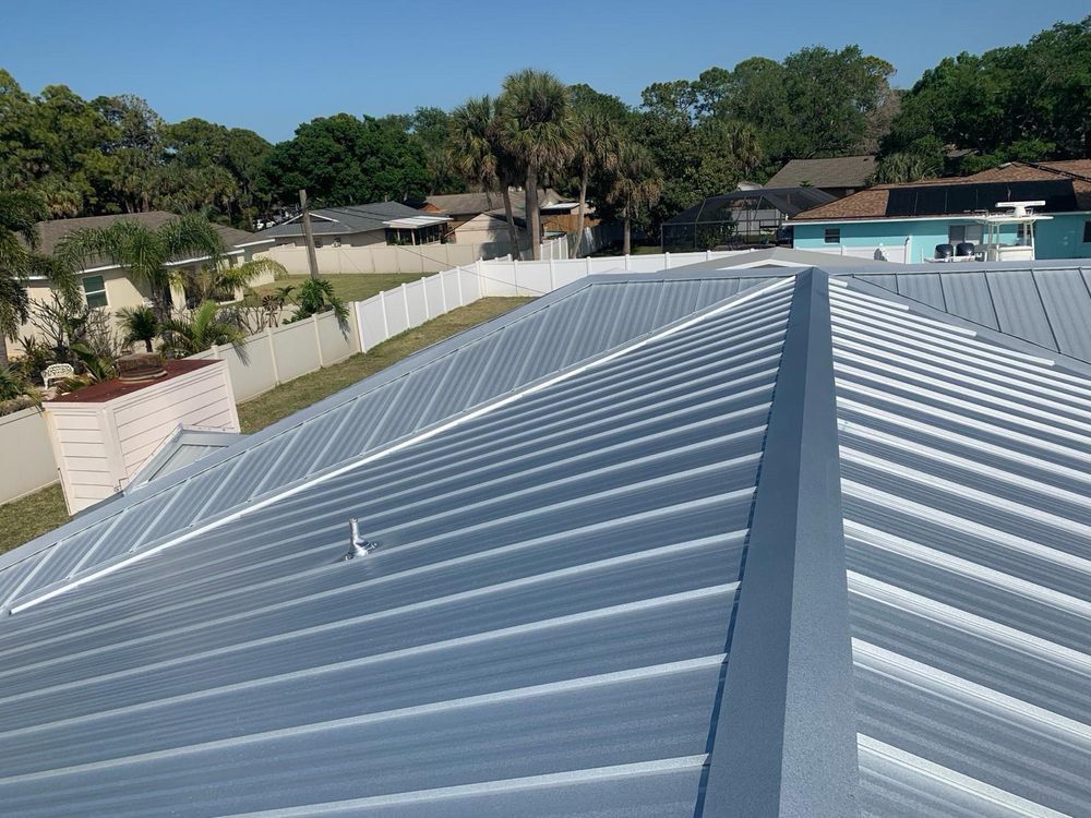 Slide of Metal Systems Services