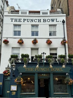 The Punch Bowl by null