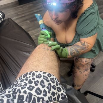 Sunrise Tattoo - Tattoo Near Me - Fort Lauderdale, Florida