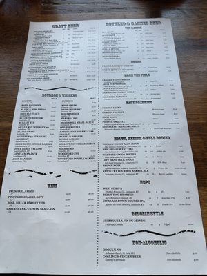 Menu photo 5 The Eagle Louisville Louisville, KY