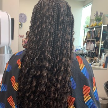 Innovations Salon N Spa - Box Braids - Hair Extensions Near Me - Bakersfield, California Innovations Salon N Spa - Box Braids - Hair Extensions Near Me - Bakersfield, California
