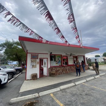 Mono Cone - Ice Cream & Frozen Yogurt Near Me - Lee Vining, California