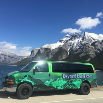 Beyond Banff Tours - www.beyondbanff.com - Bus Tours Near Me