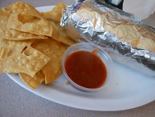 Los Reyes Restaurant by null