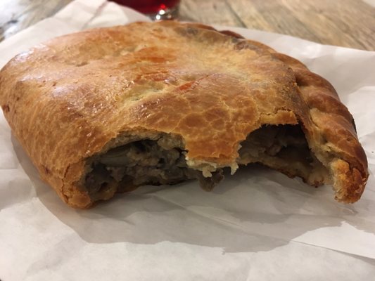 The Pasty Republic by null