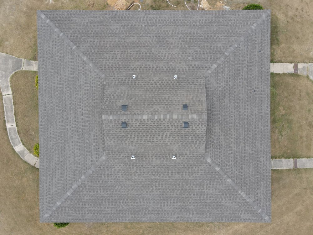 Slide of Roof Services