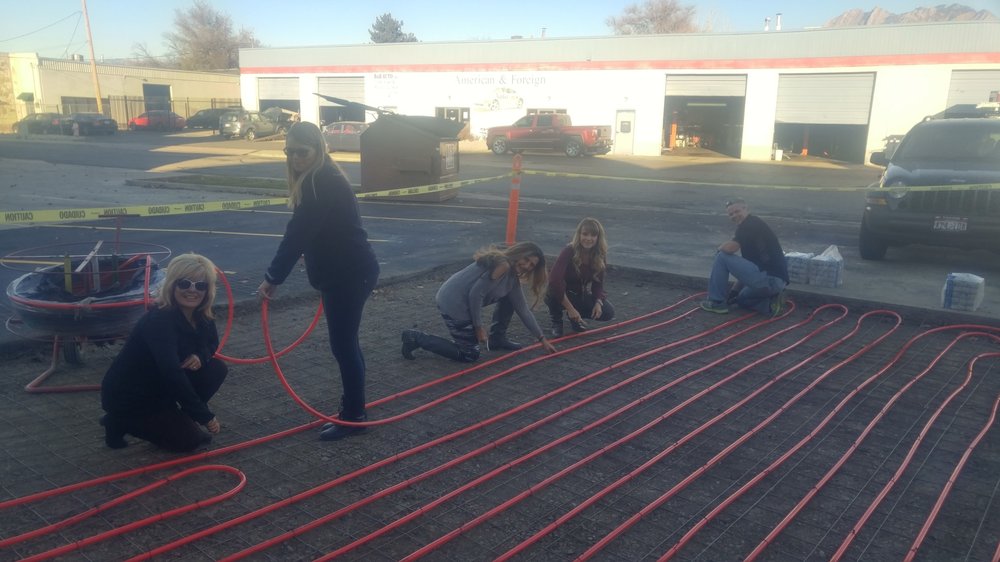 Slide of Thornton Plumbing and Heating