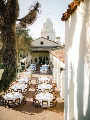 Junípero Serra Museum by null