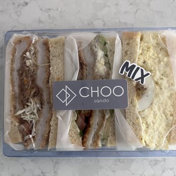 Choo Sando Omakase - Sandwiches Near Me - Austin, Texas Choo Sando Omakase - Sandwiches Near Me - Austin, Texas