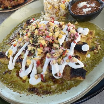 Descanso - Enchiladas de Langosta - Mexican Near Me - Costa Mesa, California Descanso - Enchiladas de Langosta - Mexican Near Me - Costa Mesa, California