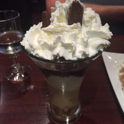 Au Bureau - Toblerone ice cream