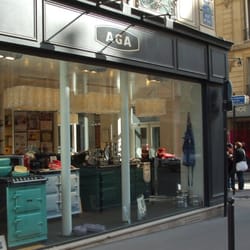 Aga Shop Paris
