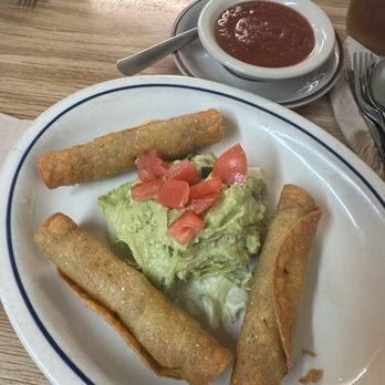 Cafe 66 - Taquitos - Mexican Near Me - Albuquerque, New Mexico