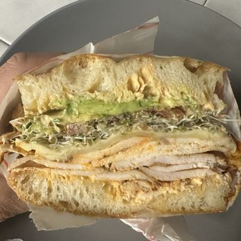Luke's - The Club. So good. - Sandwiches Near Me - Ventura, California Luke's - The Club. So good. - Sandwiches Near Me - Ventura, California