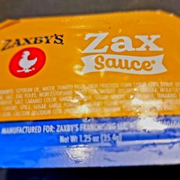 Zax Sauce Dip