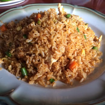 Thai Palace and Sushi - Spicy fried rice so disappointed - Thai Near Me - Ozark, Missouri Thai Palace and Sushi - Spicy fried rice so disappointed - Thai Near Me - Ozark, Missouri