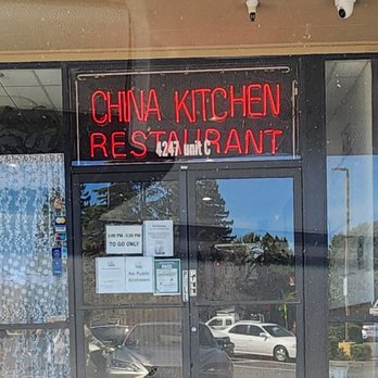 China Kitchen - Outside - Chinese Near Me - El Sobrante, California