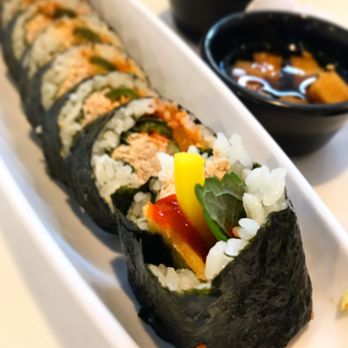 Dan Moo Ji - Tuna kimbap - Korean Near Me - Duluth, Georgia