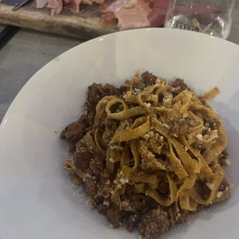 Bottega Italia - Bolognese was so authentic - Pizza Near Me - Temecula, California