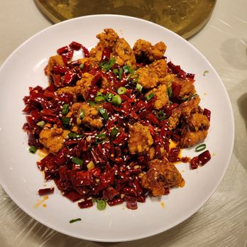 Chilli Queen of Hunan - Chinese Near Me - Carnegie, VIC