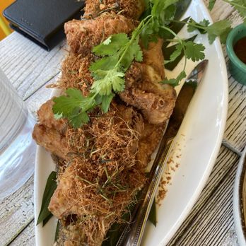 Zaab Zaab - PLA TAKRAI - Thai Near Me - Elmhurst, New York Zaab Zaab - PLA TAKRAI - Thai Near Me - Elmhurst, New York