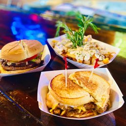 The Silikedelic Mushroom Burger The Silikedelic Mushroom Burger