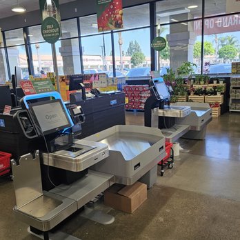 99 Ranch Market - Self check out. 8/11/2024 - International Grocery Near Me - Tustin, California