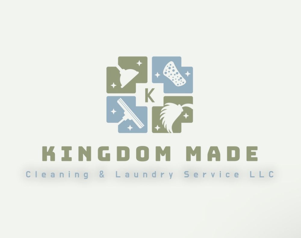 KINGDOM MADE CLEANING & LAUNDRY SERVICE Updated August 2024 Request