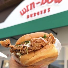 Fried Chicken Sandwich