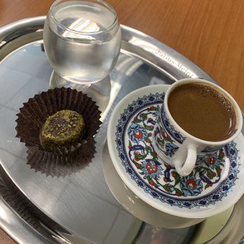 Fairfax Bakery - Turkish coffee - Bakeries Near Me - Fairfax, Virginia