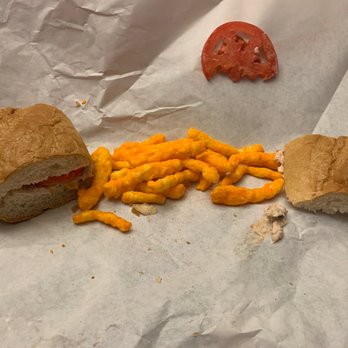 D'Angelo - Tuna - Sandwiches Near Me - Cranston, Rhode Island