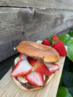 Izzy's Brooklyn Bagels by null