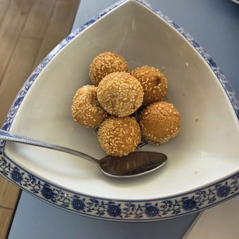 Noodles Fresh - Sesame balls - Tea Rooms Near Me - El Cerrito, California Noodles Fresh - Sesame balls - Tea Rooms Near Me - El Cerrito, California