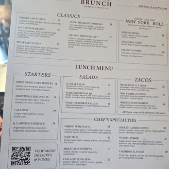Fuego Vivo - Mexican Near Me - Memphis, Tennessee