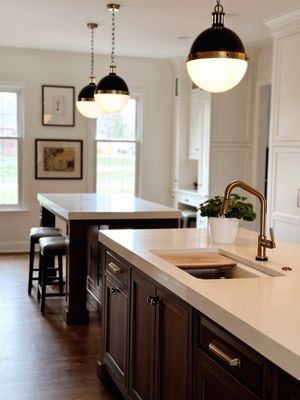 YOUR COUNTERTOP DESTINATION! - Quality Countertops For Your Home
At ICC Floors Plus, we proudly feature an impressive selection of slab stone, quartz, and laminate countertop options for your home. We feature durable, attractive, and cost-effective countertops from leading brands like Cambria, MSI, Caesarstone, Daltile, and Silestone.
Our selection of slab stone (granite) countertops offers durability, beauty, and unique patterning with each slab. Slab stone countertops are resistant to scratches and heat and are among the most desirable countertops on the market today.
We also offer quartz countertops for our customers. Quartz is one of the hardest materials found on earth, and as such, it offers tremendous strength and durability as a countertop material. Quartz countertops offer breathtaking visuals as well.
Laminate countertops offer beauty while on a budget. Laminate countertops come in a range of attractive styles. While they aren't as durable as slab stone or quartz, laminate countertops can offer some longevity if adequately maintained. YOUR COUNTERTOP DESTINATION! - Quality Countertops For Your Home
At ICC Floors Plus, we proudly feature an impressive selection of slab stone, quartz, and laminate countertop options for your home. We feature durable, attractive, and cost-effective countertops from leading brands like Cambria, MSI, Caesarstone, Daltile, and Silestone.
Our selection of slab stone (granite) countertops offers durability, beauty, and unique patterning with each slab. Slab stone countertops are resistant to scratches and heat and are among the most desirable countertops on the market today.
We also offer quartz countertops for our customers. Quartz is one of the hardest materials found on earth, and as such, it offers tremendous strength and durability as a countertop material. Quartz countertops offer breathtaking visuals as well.
Laminate countertops offer beauty while on a budget. Laminate countertops come in a range of attractive styles. While they aren't as durable as slab stone or quartz, laminate countertops can offer some longevity if adequately maintained.